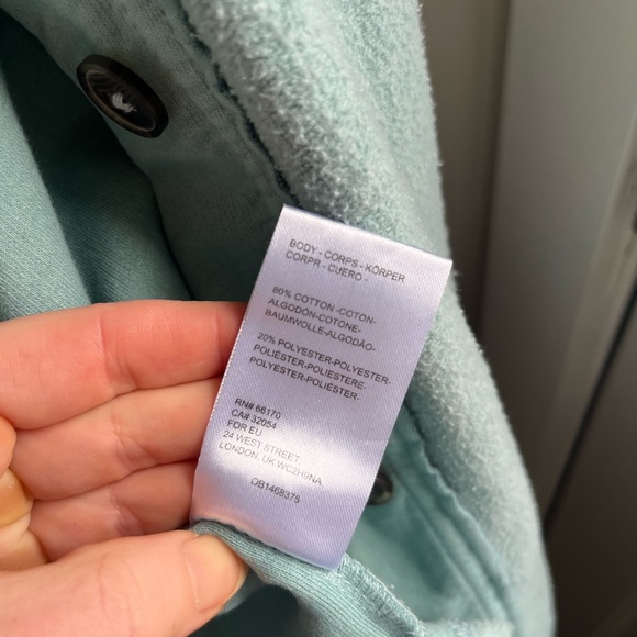 Free people ruby shacket - Picture 5 of 5